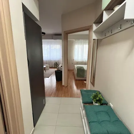 Apartment Nika In The Heart Of Skopje