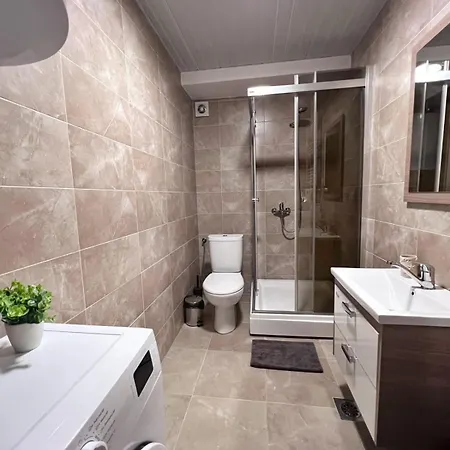 Nika In The Heart Of Apartment *