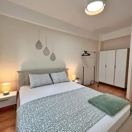 Nika In The Heart Of Apartment Skopje