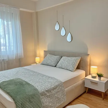 Nika In The Heart Of Apartment Skopje