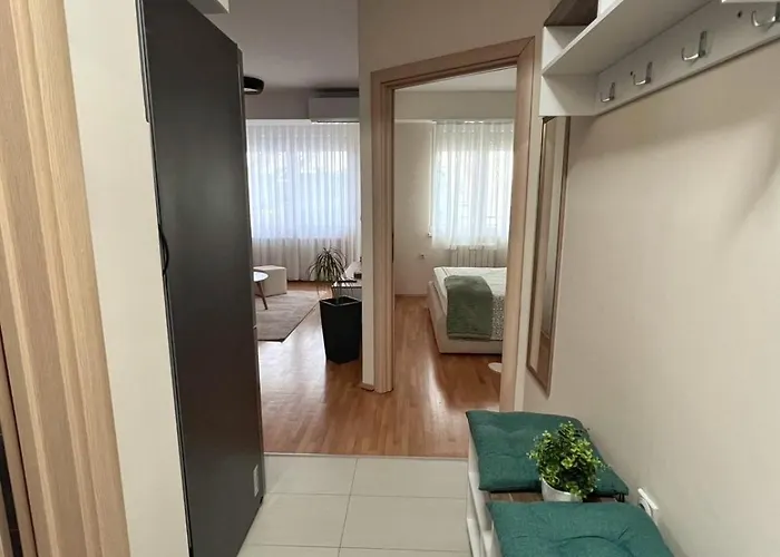 Apartment Nika In The Heart Of Skopje
