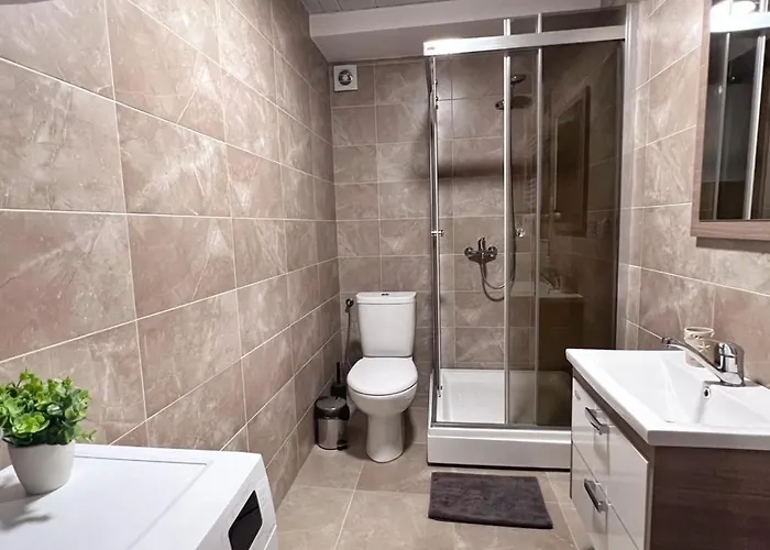 Nika In The Heart Of Apartment *