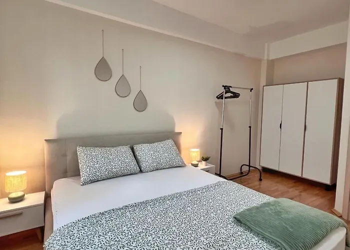 Nika In The Heart Of Apartment Skopje