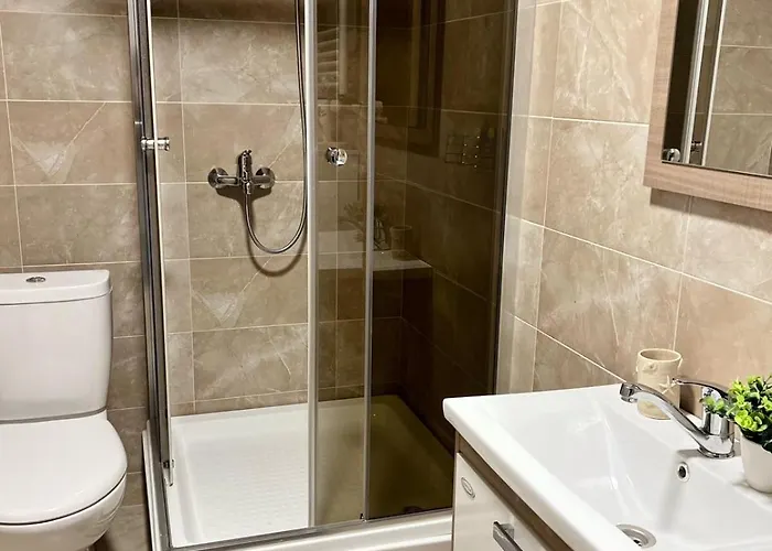 Apartment Nika In The Heart Of *