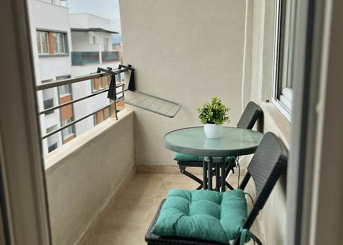 Apartment Nika In The Heart Of