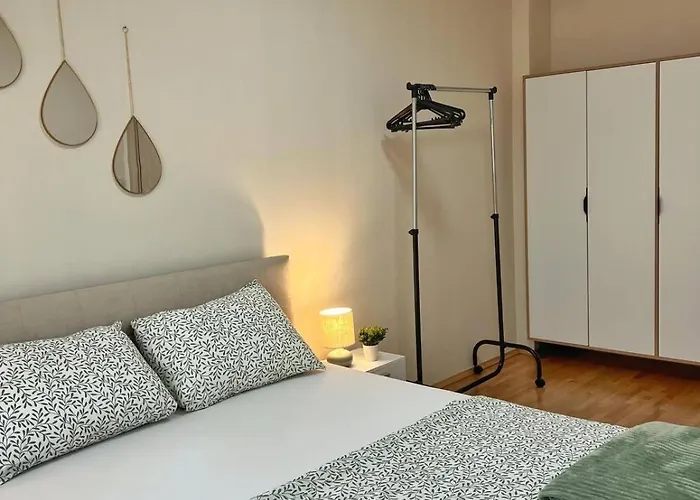 Nika In The Heart Of Apartment Skopje