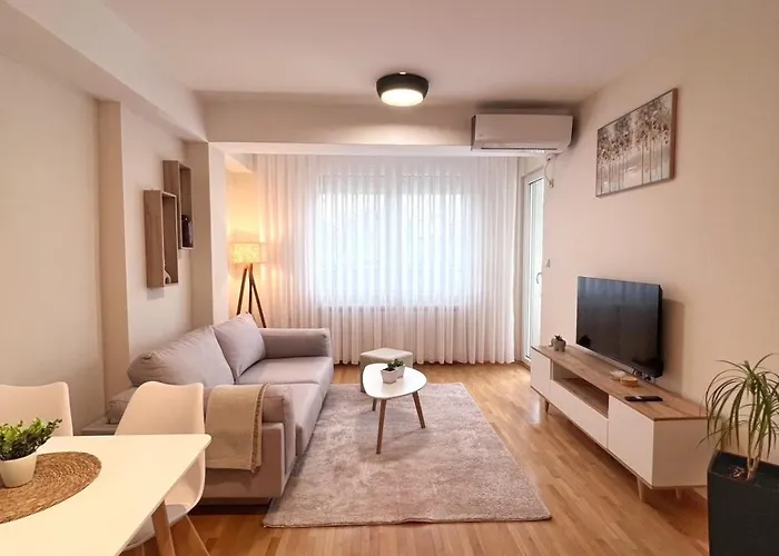 Apartment Nika In The Heart Of Skopje